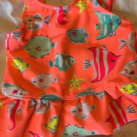 Bundle of Baby Girl Bathing Suits - Picture 2 of 8